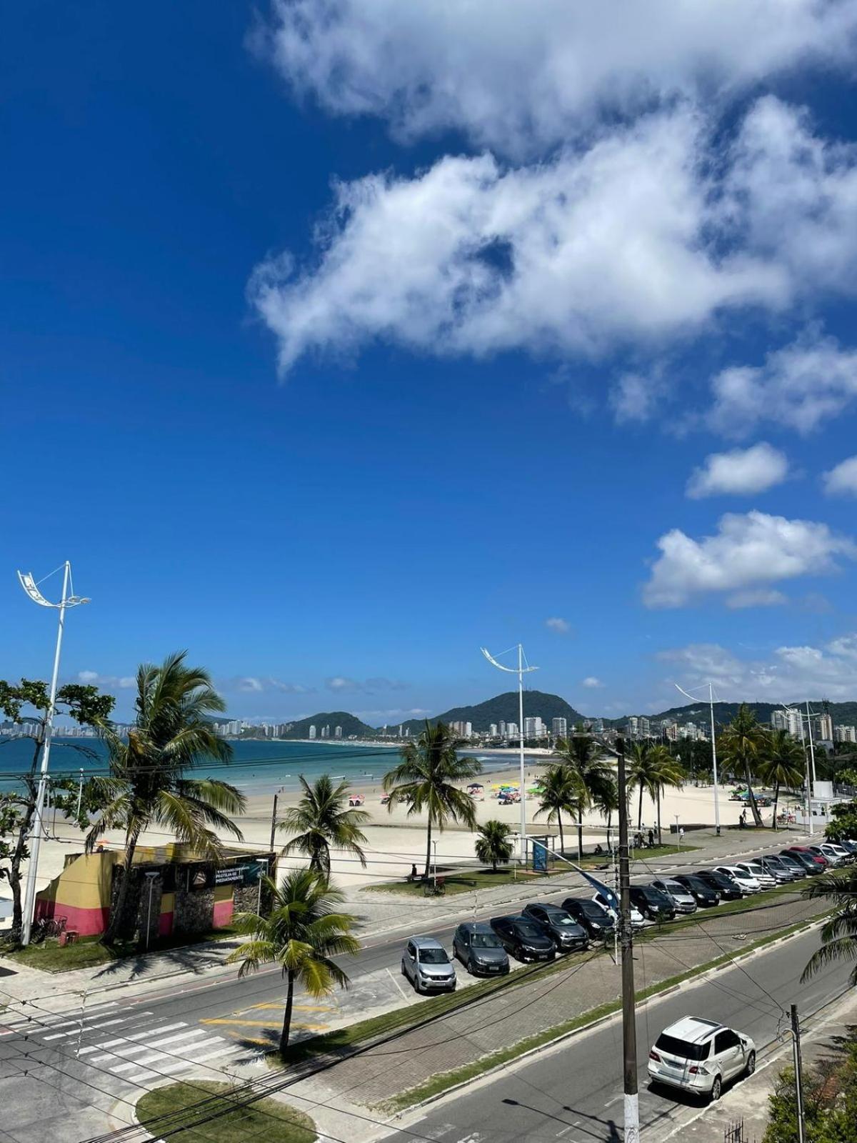 Hotel Palmar Guarujá Exterior foto