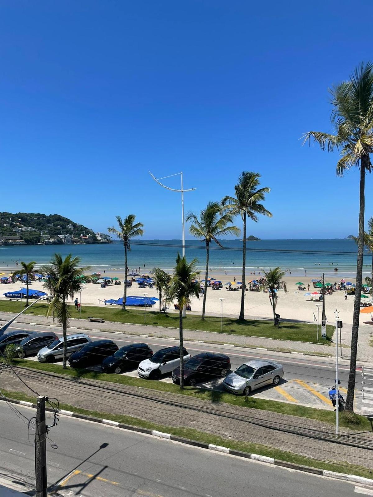 Hotel Palmar Guarujá Exterior foto