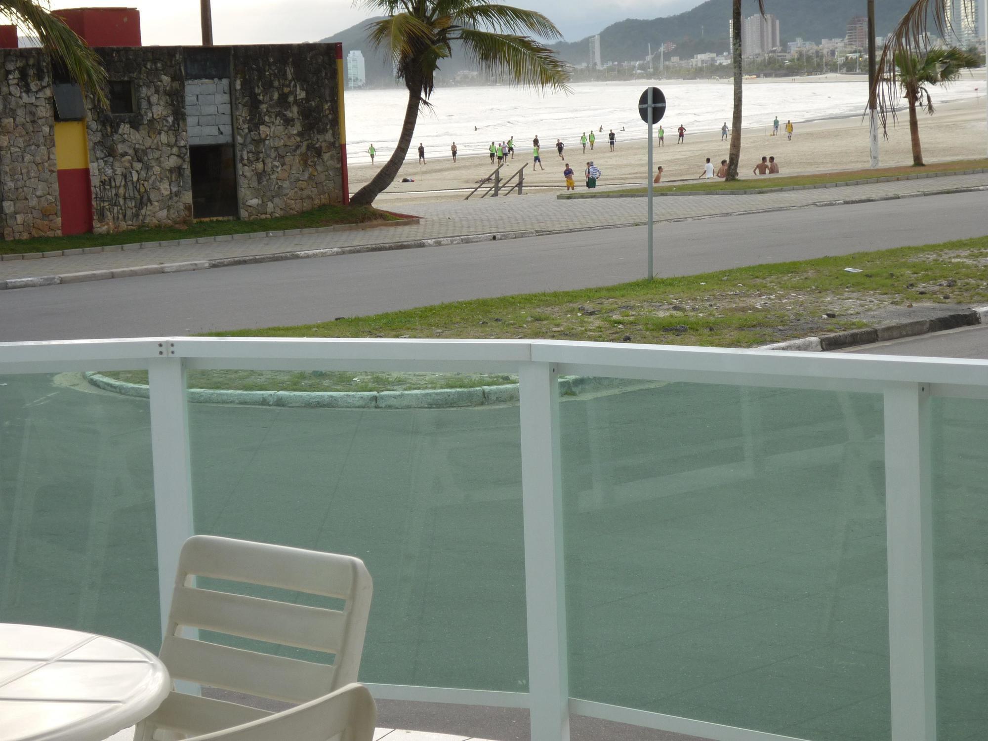 Hotel Palmar Guarujá Exterior foto