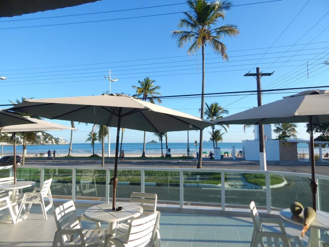 Hotel Palmar Guarujá Exterior foto